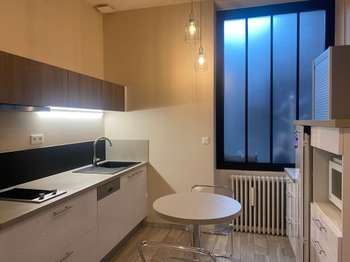 Location appartement 1 pièce Villeurbanne 69