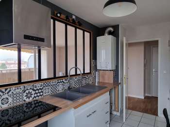 Location Appartement 3 piècesVilleurbanne