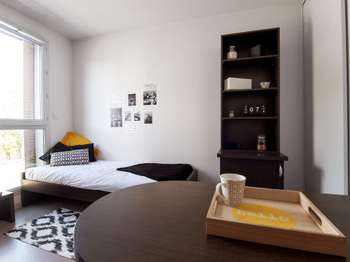Location Appartement T1Villeurbanne