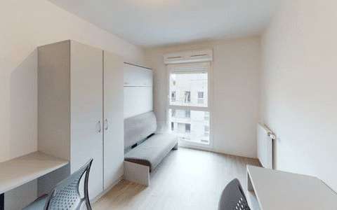 Location appartement 1 pièce Villiers-sur-Marne 94