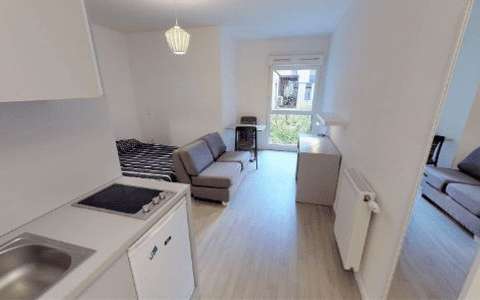 Location appartement 1 pièce Villiers-sur-Marne 94