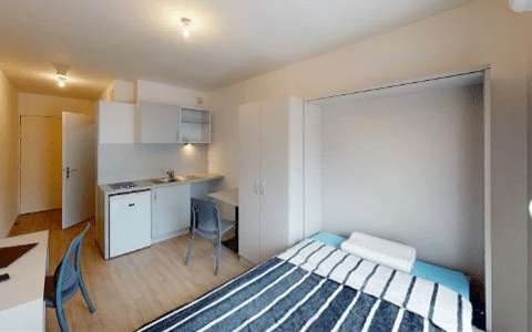 Location appartement 1 pièce Villiers-sur-Marne 94