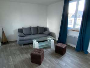 Location Appartement T1Vimoutiers