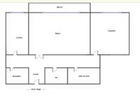 Location appartement 2 pièces