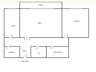 Location appartement 2 pièces Location appartement 2 pièces