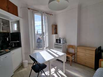 Location Appartement T1Vincennes