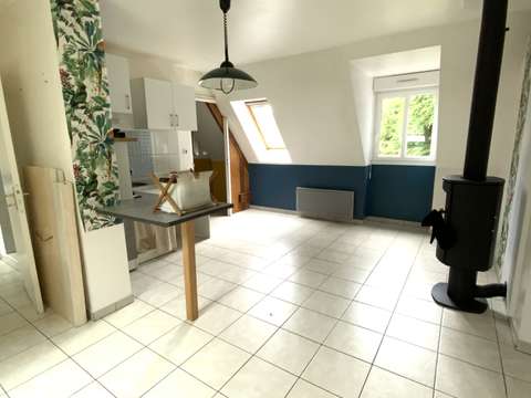 Location appartement 2 pièces Vire 14
