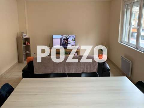 Location appartement 2 pièces