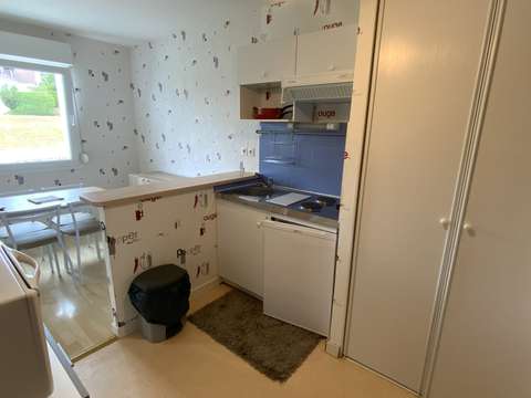 Location Studio 1 pièce