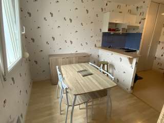 Location Studio 1 pièce