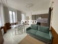 Location appartement 2 pièces