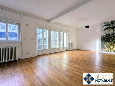 Location appartement 4 pièces Vire 14