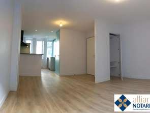 Location Appartement T1Vire