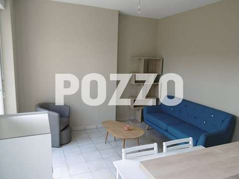 Location appartement 2 pièces Vire 14
