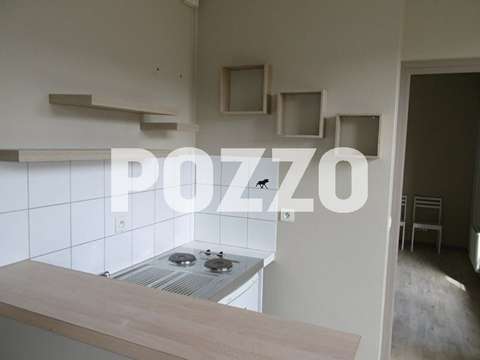 Location appartement 2 pièces