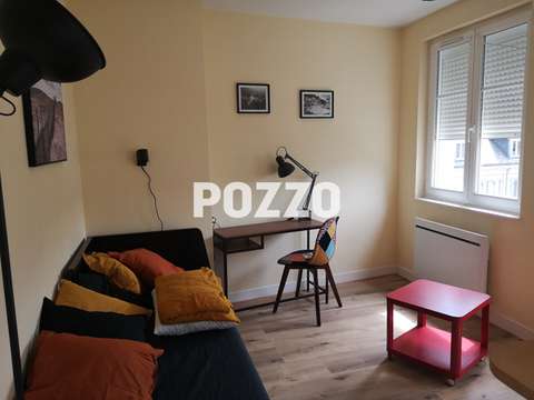 Location Studio 1 pièce