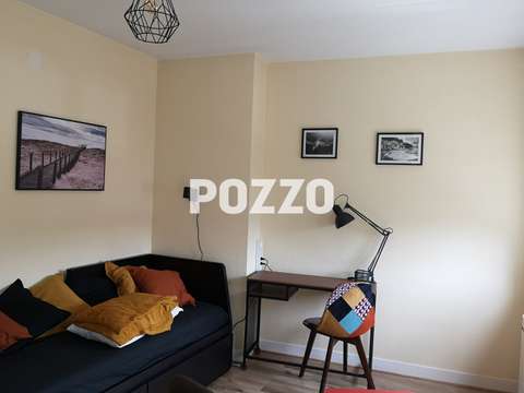 Location Studio 1 pièce
