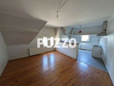 Location appartement 2 pièces Vire 14