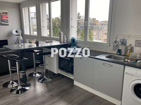 Location appartement 2 pièces Vire 14