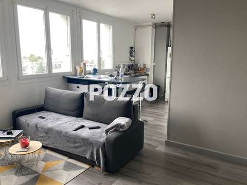Location appartement 2 pièces