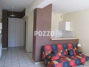 Location Appartement T1Vire