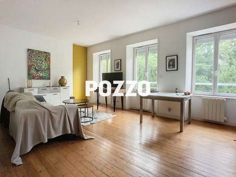 Location appartement 3 pièces Vire 14