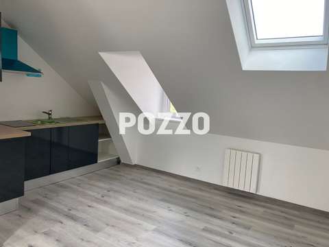 Location appartement 2 pièces Vire 14