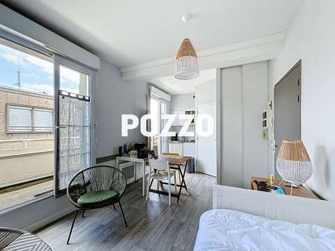 Location appartement 1 pièce Vire 14