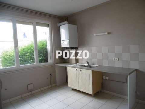 Location appartement 2 pièces Vire 14