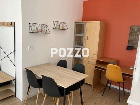 Location appartement 1 pièce