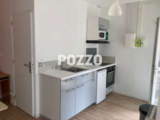 Location appartement 1 pièce
