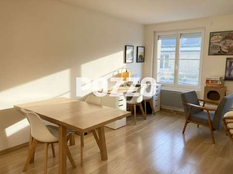 Location appartement 3 pièces Vire 14