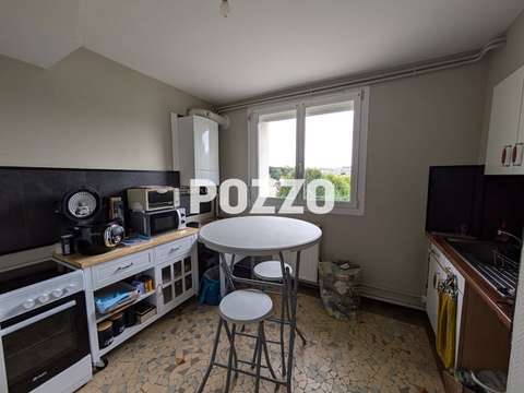 Location appartement 3 pièces