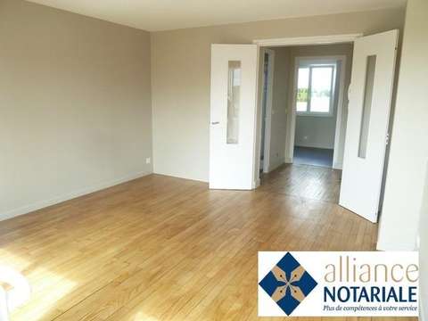 Location appartement 1 pièce Vire 14