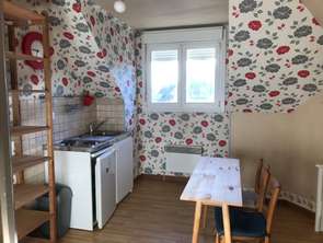 Location Appartement T1Vire