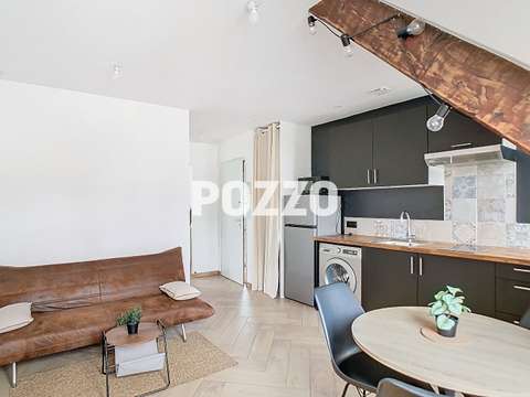 Location appartement 2 pièces