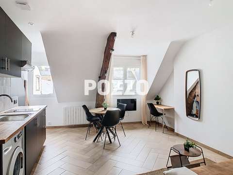 Location appartement 2 pièces