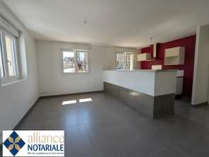Location Appartement 4 piècesVire