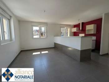 Location appartement 4 pièces Vire 14