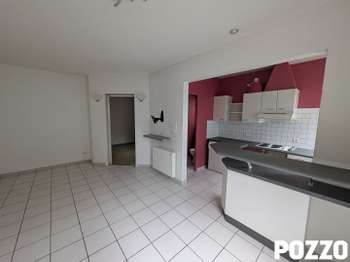 Location appartement 2 pièces Vire 14