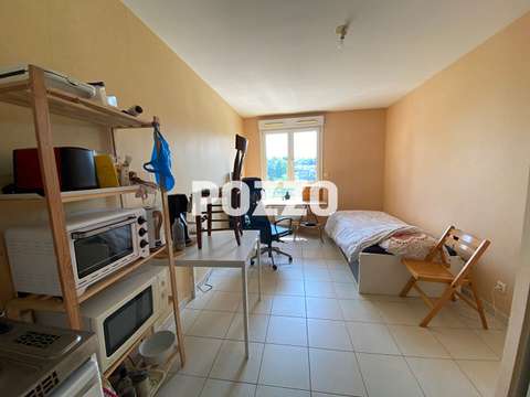 Location Studio 1 pièce