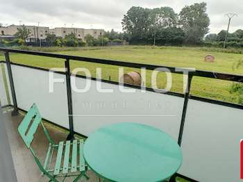 Location appartement 2 pièces Vire-Normandie 14