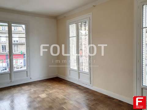 Location appartement 2 pièces Vire-Normandie 14