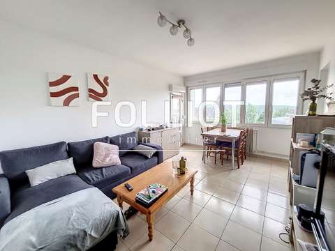 Location appartement 4 pièces Vire-Normandie 14