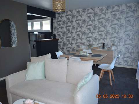 Location appartement 2 pièces Vire-Normandie 14
