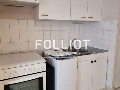 Location appartement 2 pièces Vire-Normandie 14