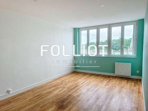 Location appartement 2 pièces Vire-Normandie 14