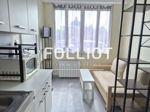 Location Studio 1 pièce Vire-Normandie 14