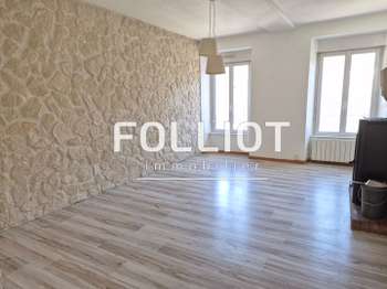 Location Appartement 3 piècesVire-Normandie