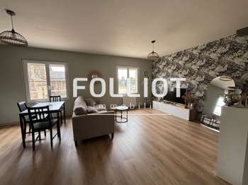 Location Appartement 2 piècesVire-Normandie